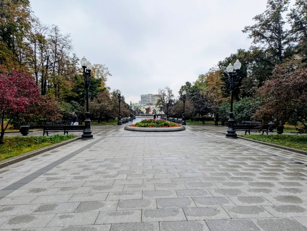 Квартира КвартираСвободна на Кудринской Площади 1 — Москва