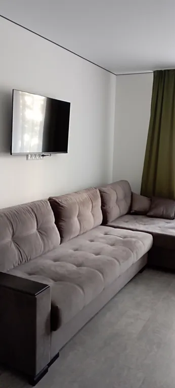 Большая квартира для большой семьи