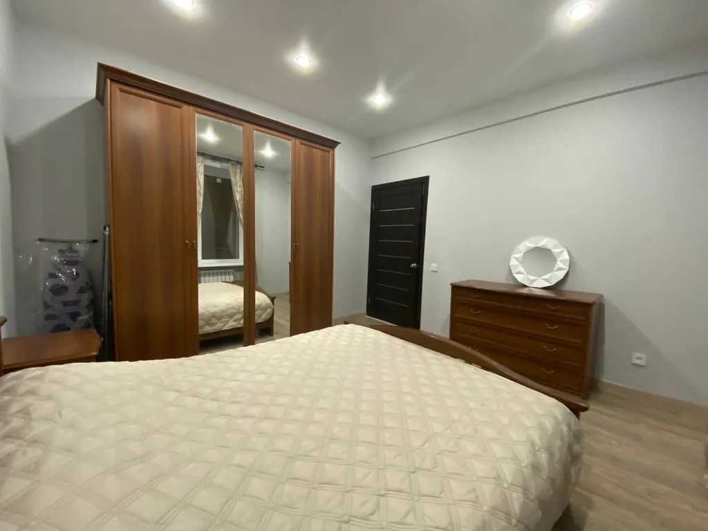 Luxury apartments in the center