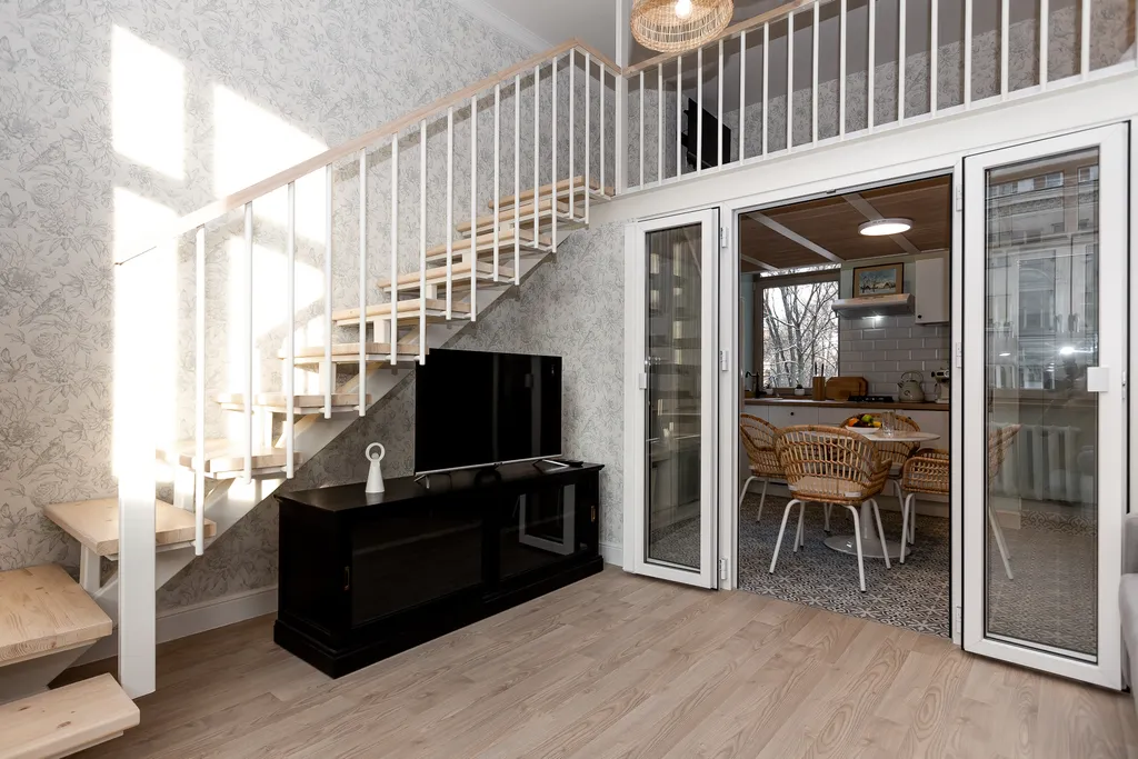 Квартира Элитные Апартаменты в центре города — Калининград