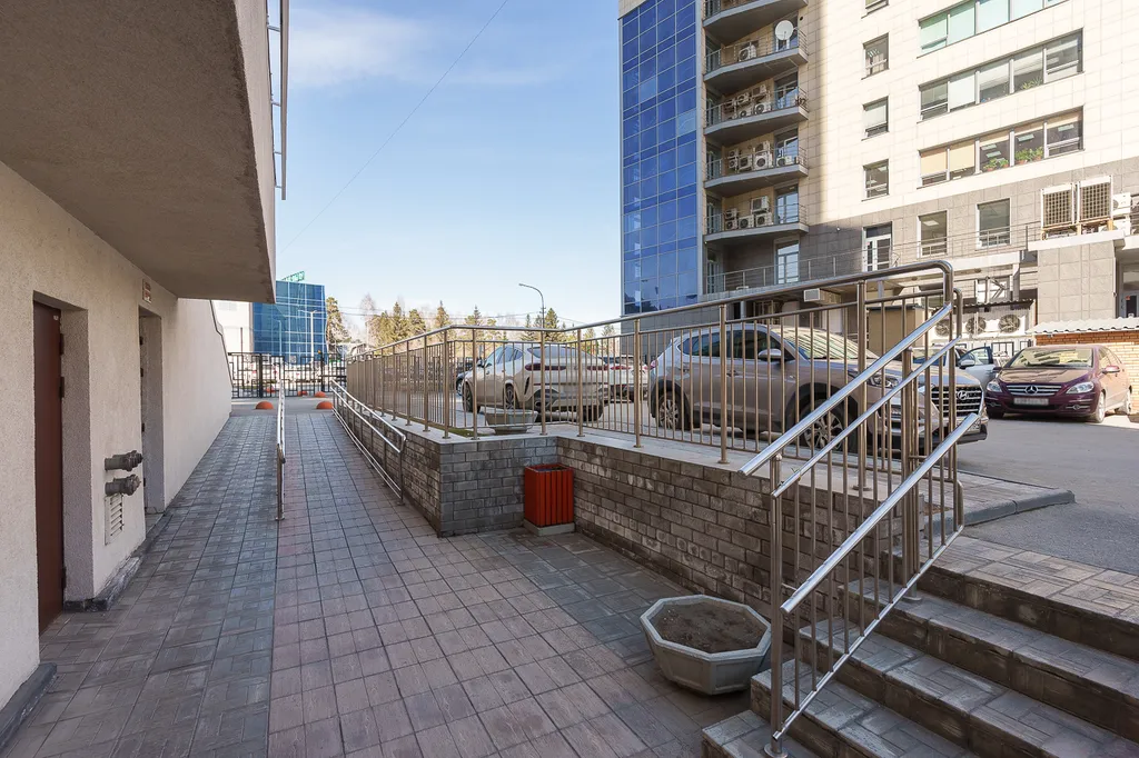 Зоопарк за окном