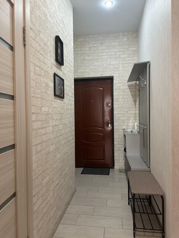 Квартира 1-комнатная Квартира — Геленджик