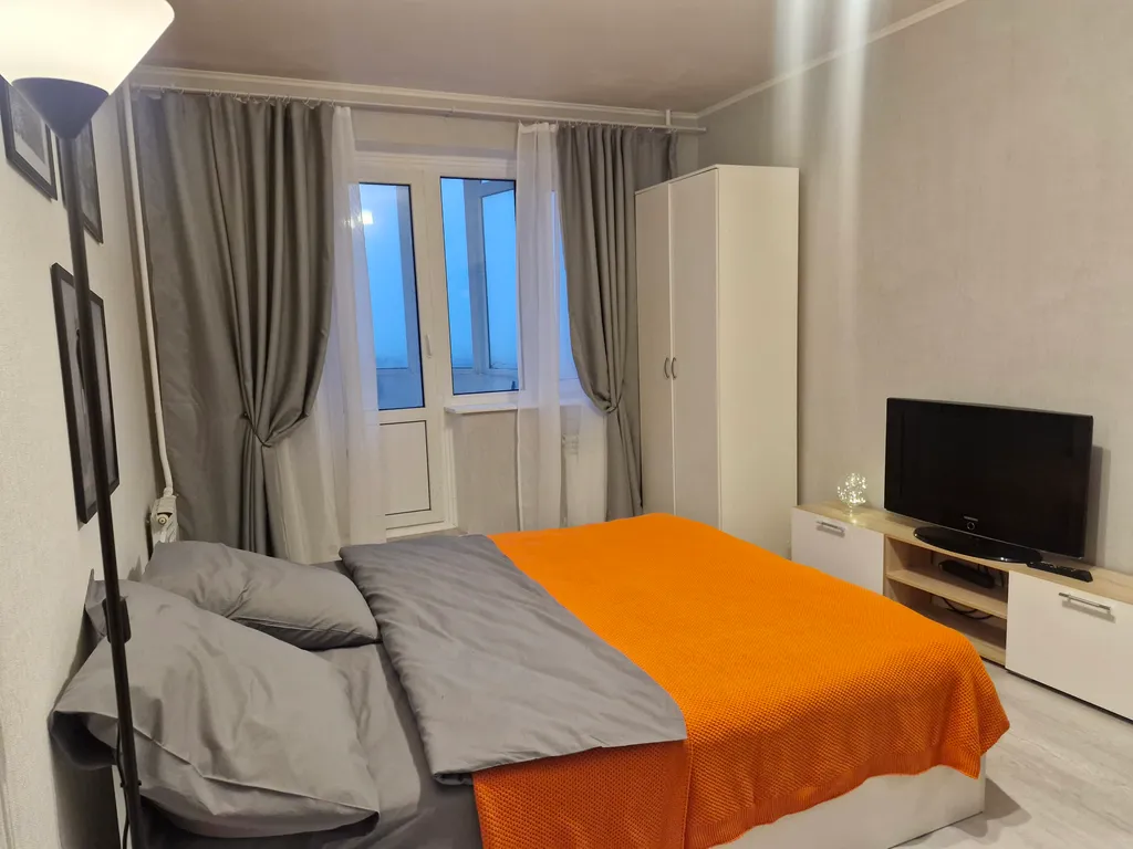 Однокомнатная квартира