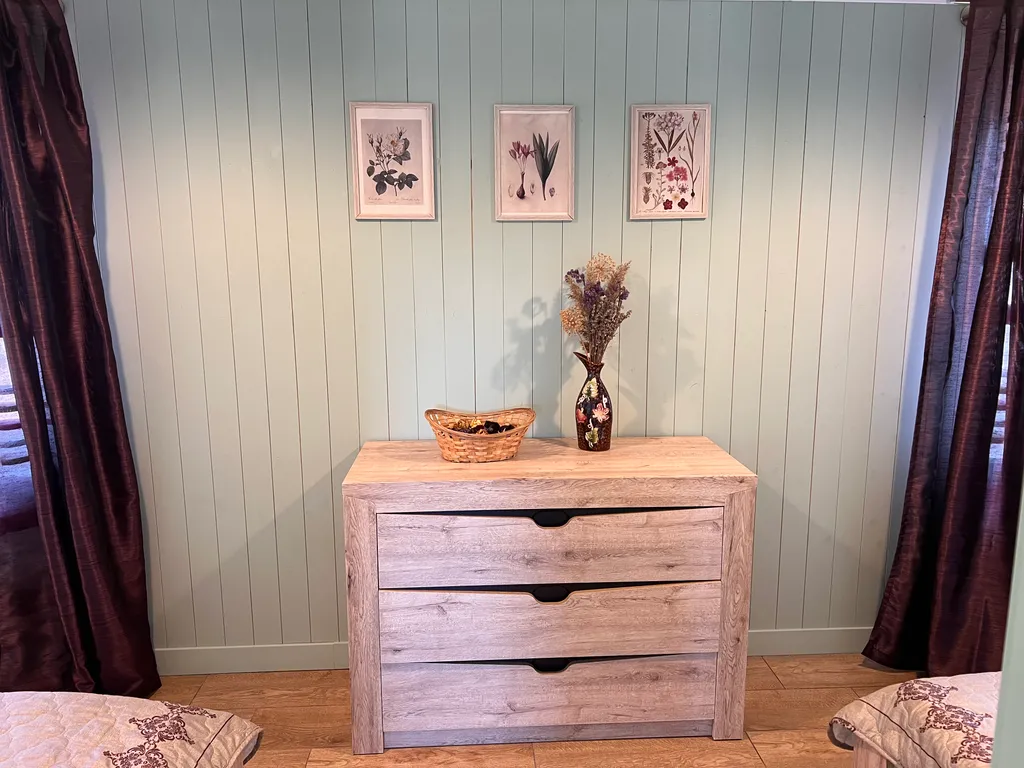 Коттедж Романтичные закаты с видом на пшеничное поле — Запорожское