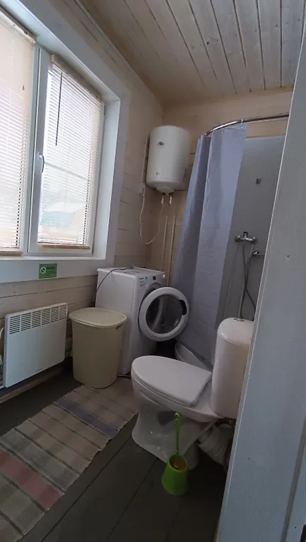 Коттедж на Селигере