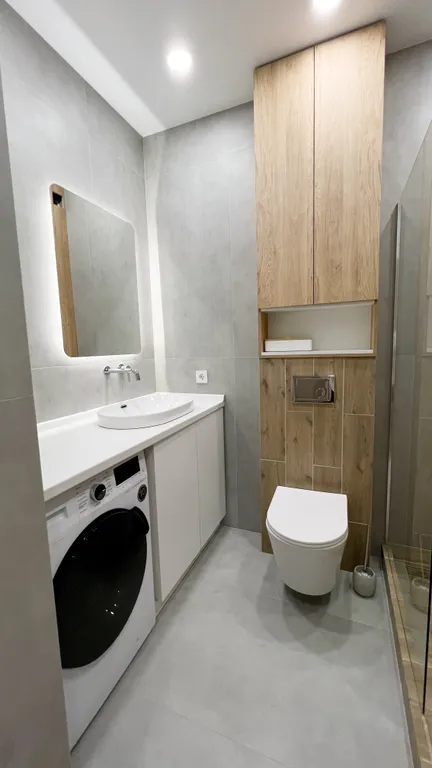 Квартира Апартаменты 1+1 — Анапа