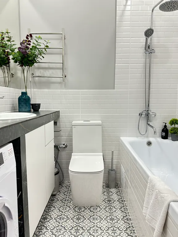 Квартира Комфорт сити — Алматы