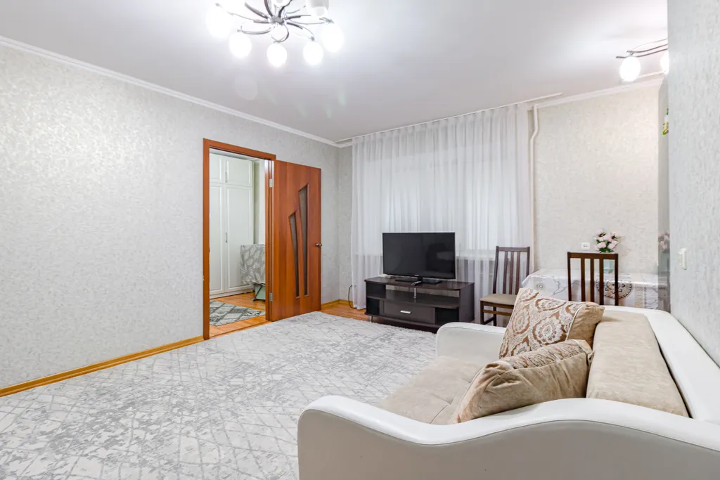 2-комнатная Квартира — аренда посуточно в Павлодар