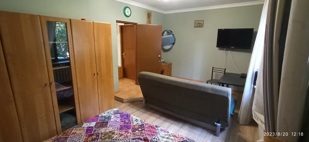 Уютная квартира у моря и Парка