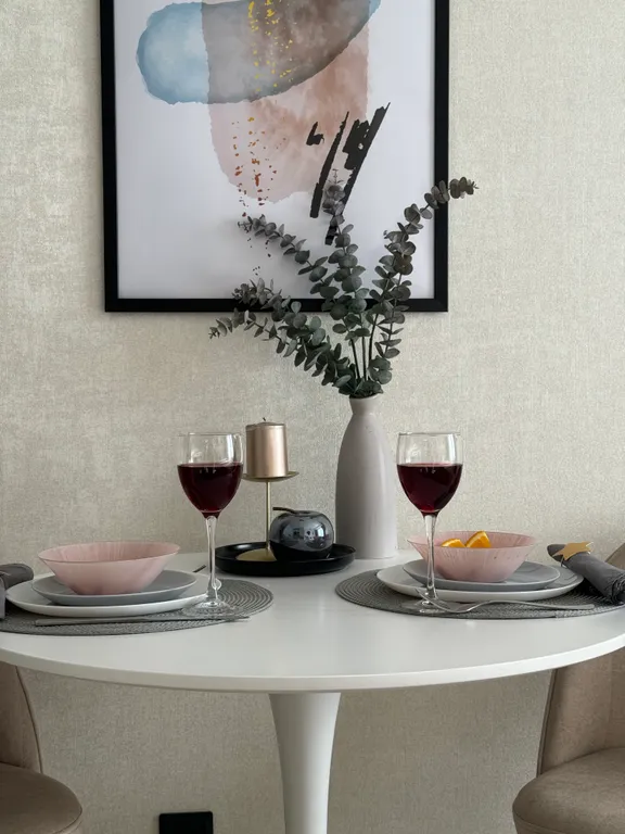 Апартаменты Карамель