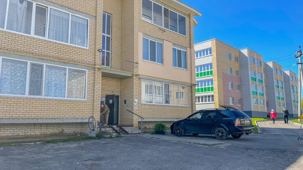 2-комнатная Квартира