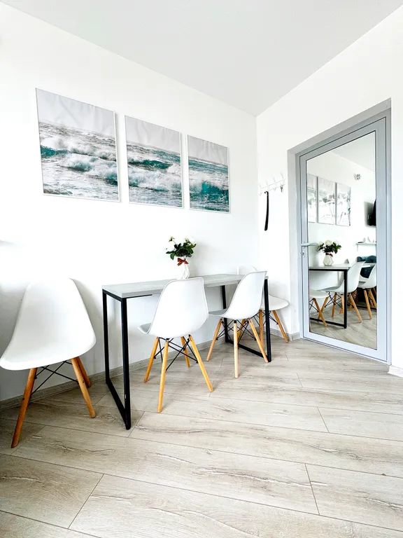 Family номер с балконом и кухонной зоной