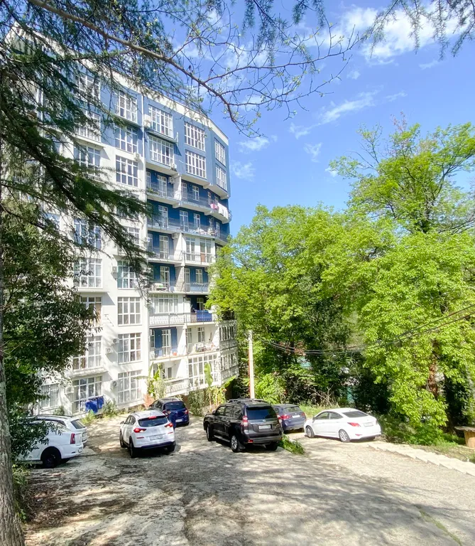 Квартира у моря