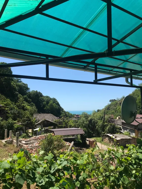 Загородный коттедж вдали от городской суеты