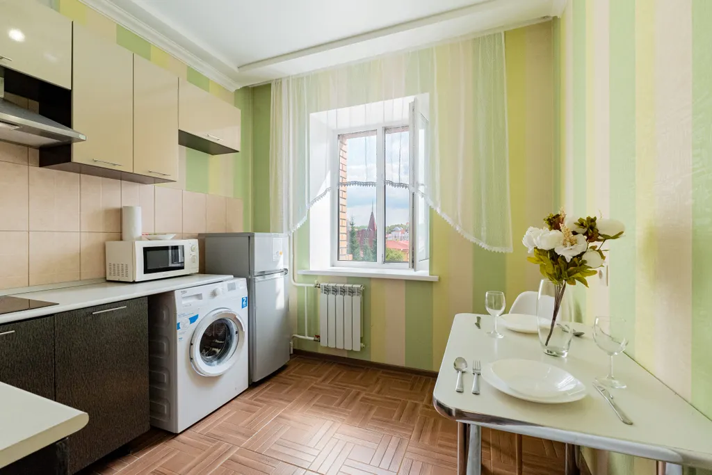 Комфортная квартира в историческом центре