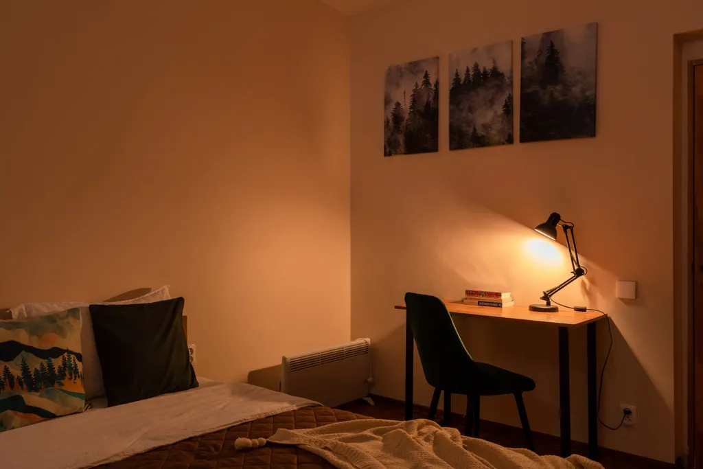 Просторная двушка рядом с Арена Плэй и метро Новомосковская