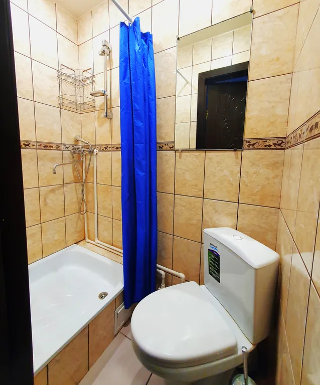 Уютная студия рядом с автовокзалом Талнаха