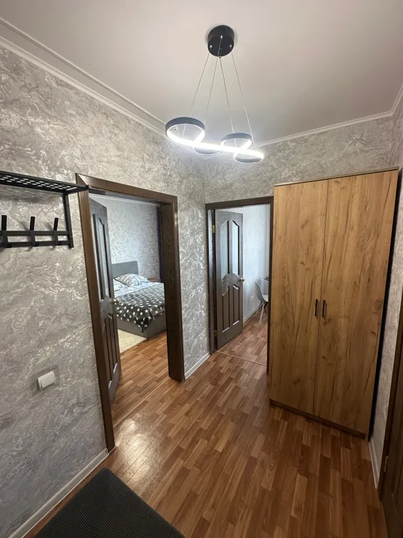 Уютные апартаменты