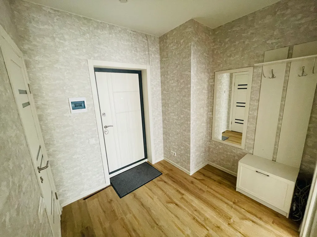 Новая квартира ЖК Квартет