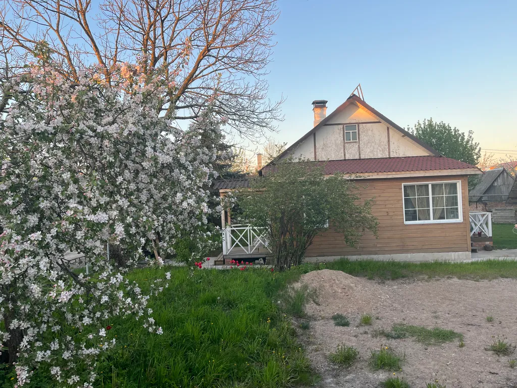 Уютный домик со всеми удобствами