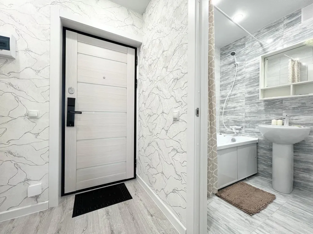 Квартира на правом берегу