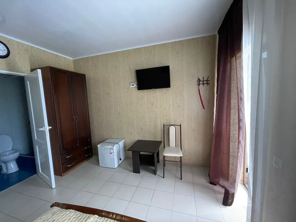 Комната со всеми удобствами