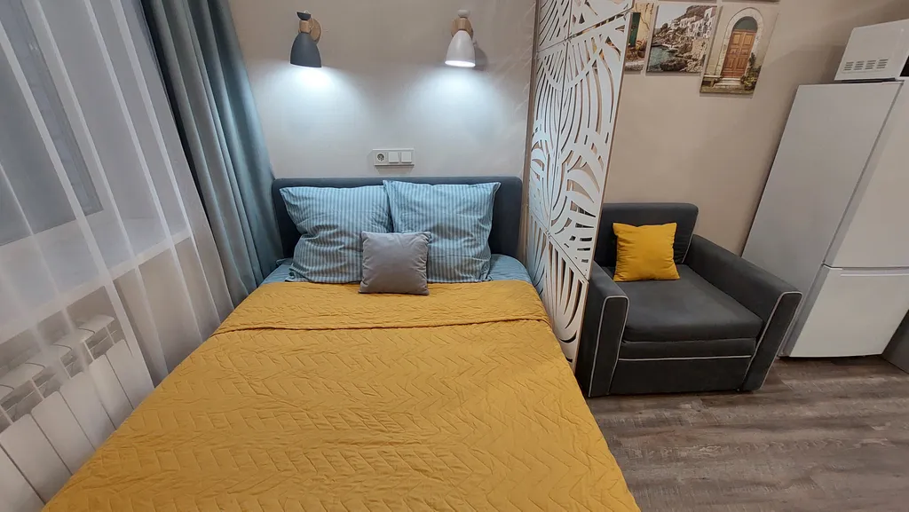 Апартаменты СВ Жираф студия 1