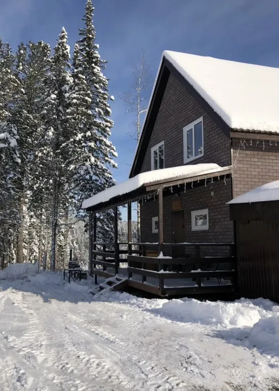 Гостевой дом Шерегеш