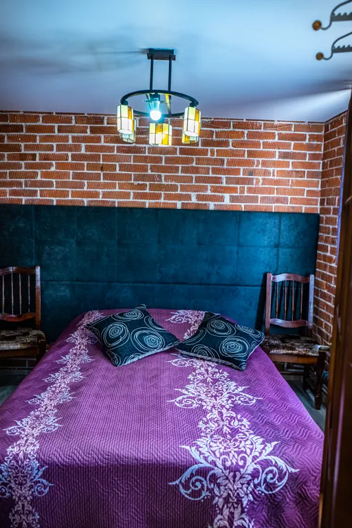 Дом для отдыха с выходом в реку