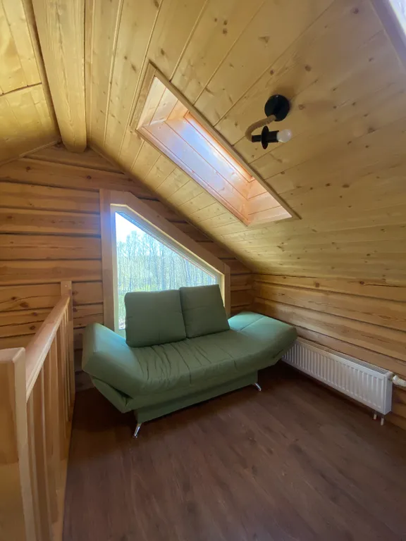 Коттедж у склонов