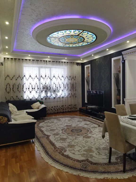 Прекрасная квартира с дизайнерским ремонтом