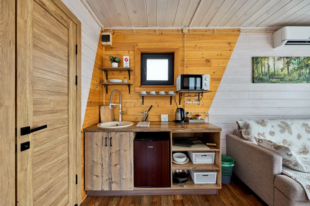 1-комнатный Дом