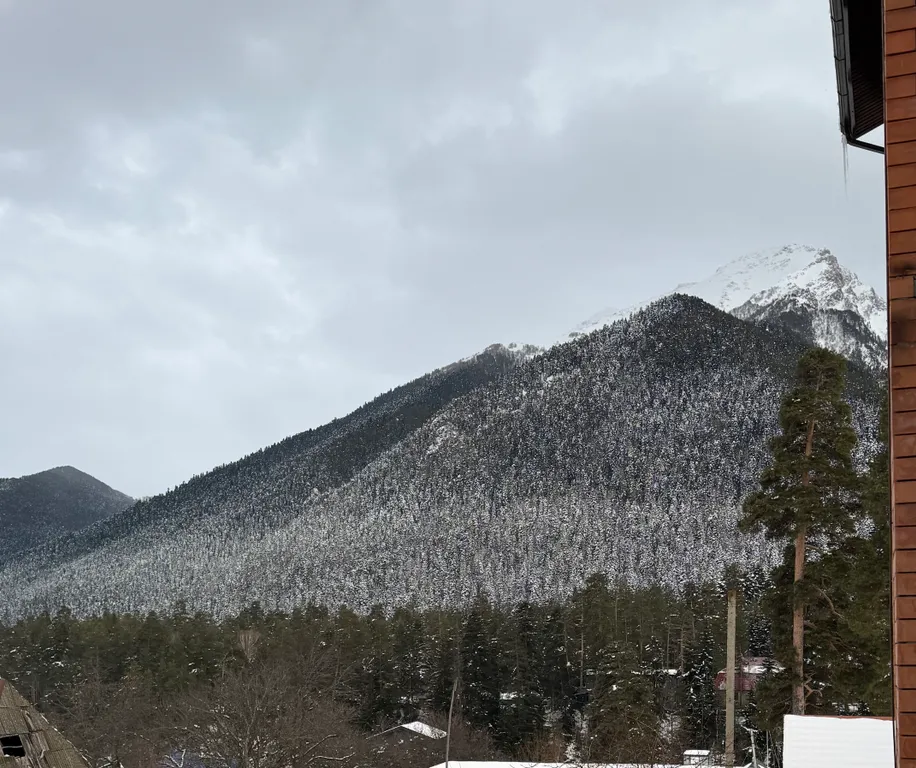 Квартира Апартаменты с видом на горы Архыза — Архыз