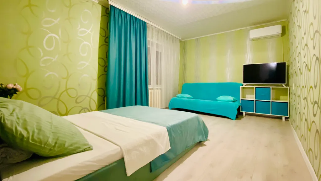 Квартира в шаговой доступности от реки Дон