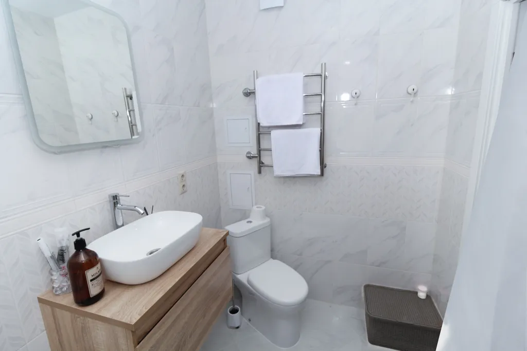 Квартира Уютная квартира с дизайнерским ремонтом — Тверь