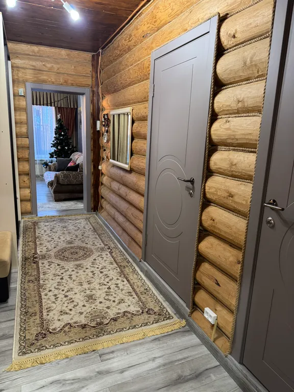 Дом у Камского моря