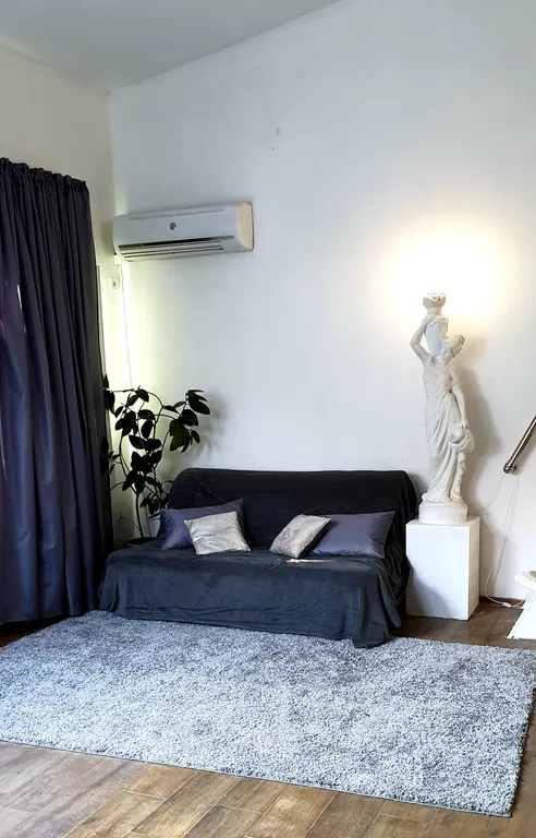 Студия люкс с закрытой территорией