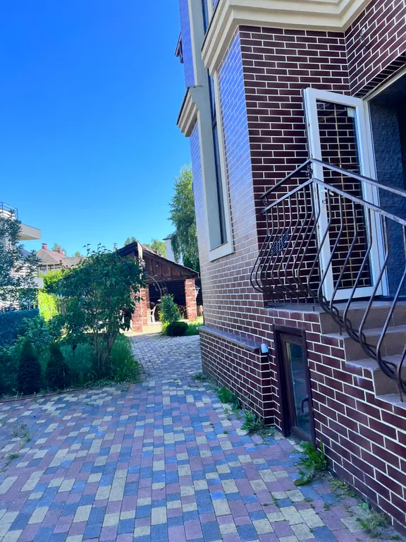 Квартира Квартира с камином и зоной барбекю — Светлогорск