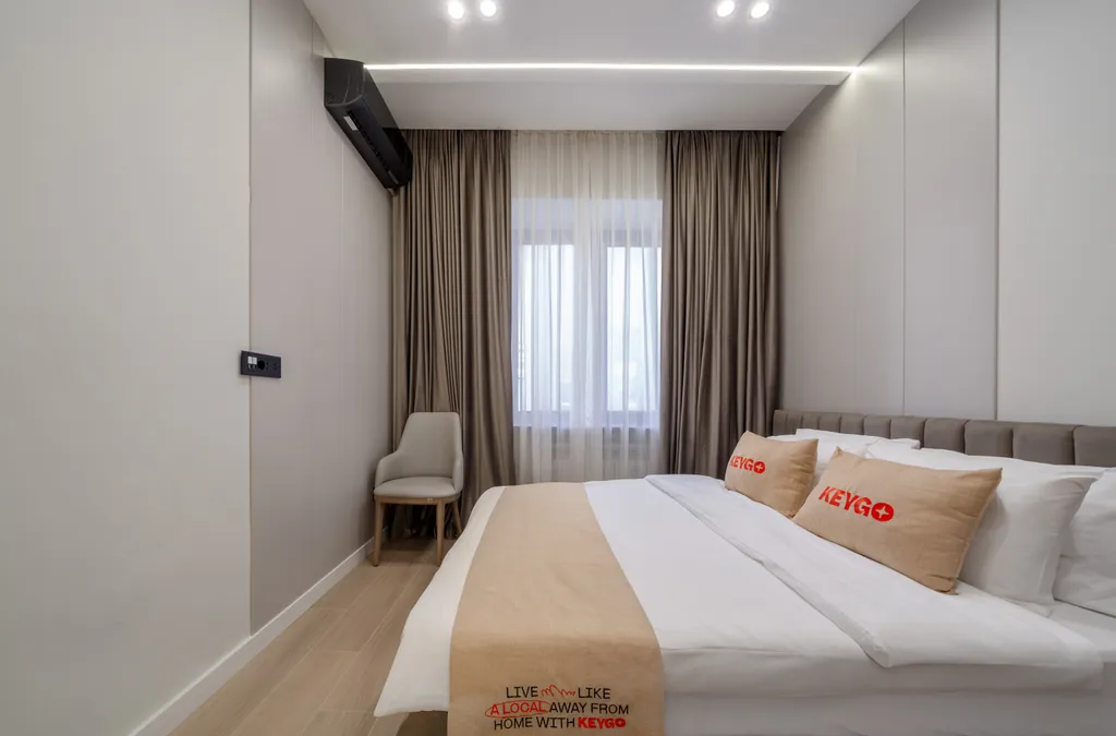 Апартаменты рядом с Оперным Театром