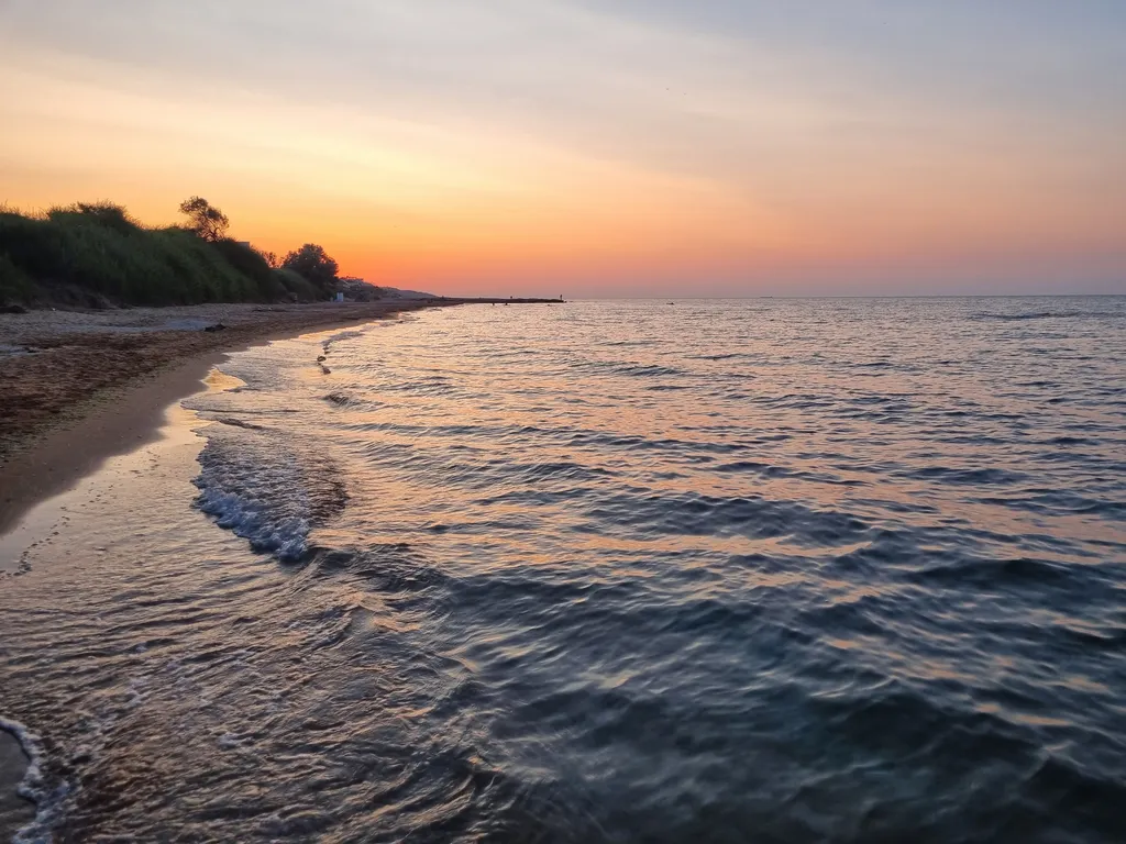 Коттедж Уютный дом на берегу азовского моря — Кучугуры