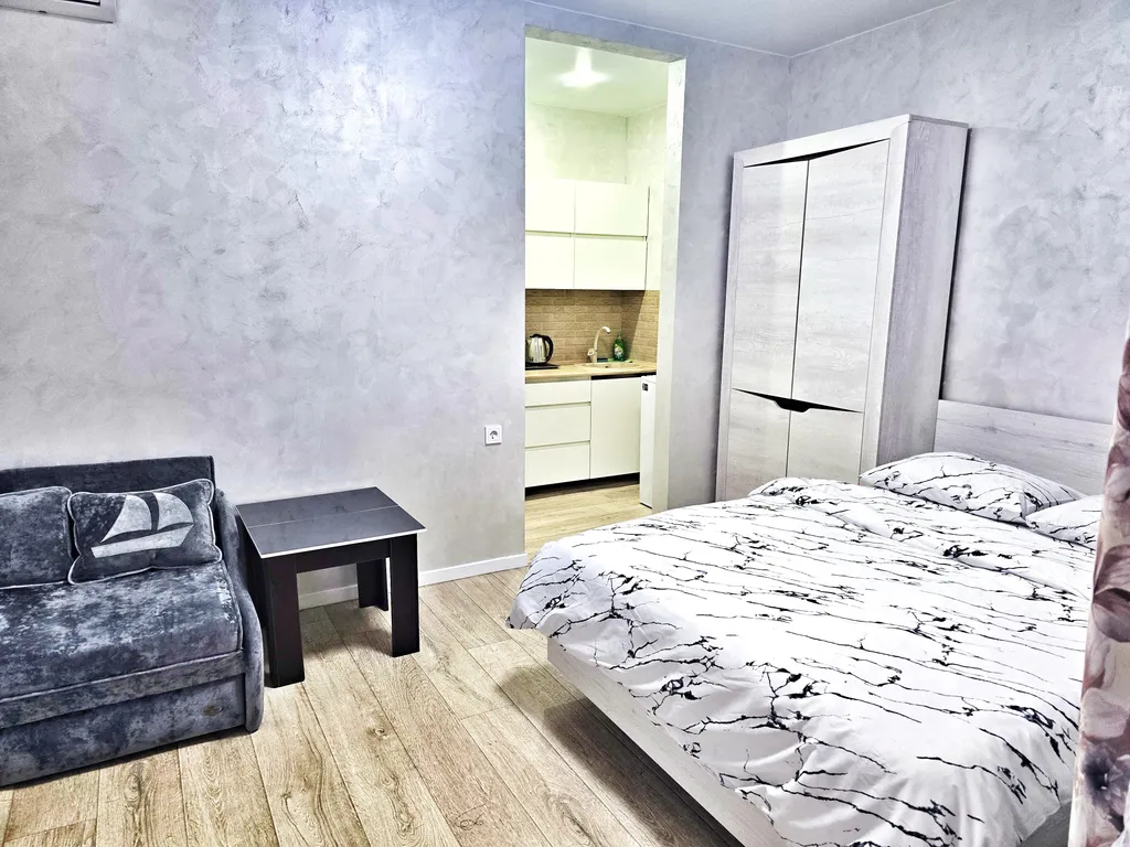 Уютная студия у моря в Сириусе