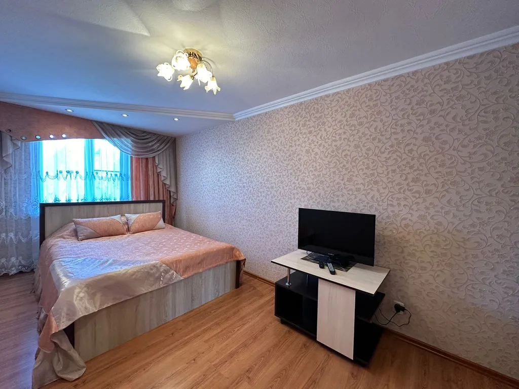 Уютная 2х комнатная, рядом с аэропорт