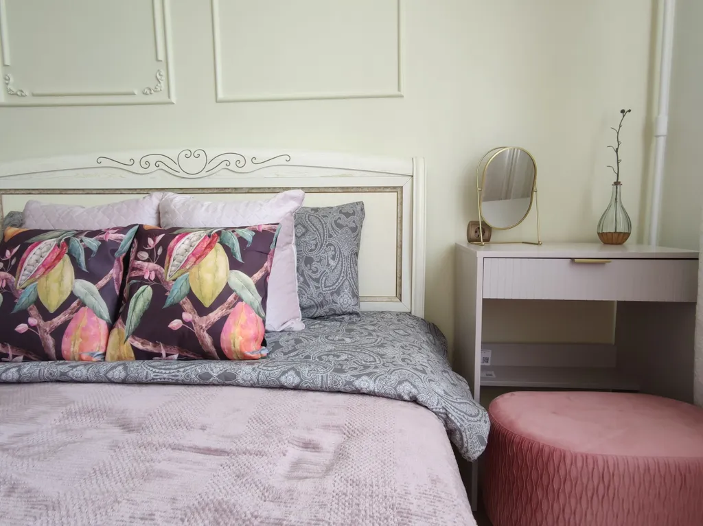 Квартира Свежая просторная трёхкомнатная квартира ВДНХ — Москва