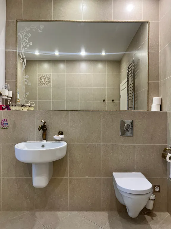 3-комнатная Квартира