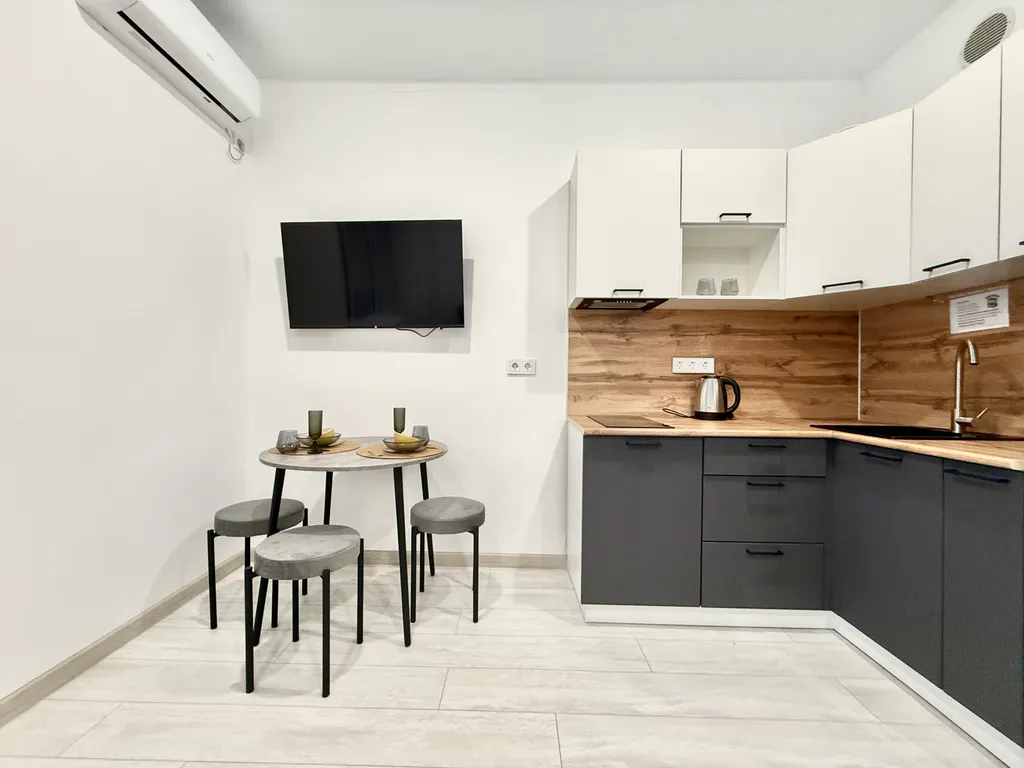 Квартира Квартира Баскет холл — Краснодар