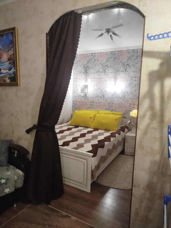 Домашний уют однокомнатной квартиры