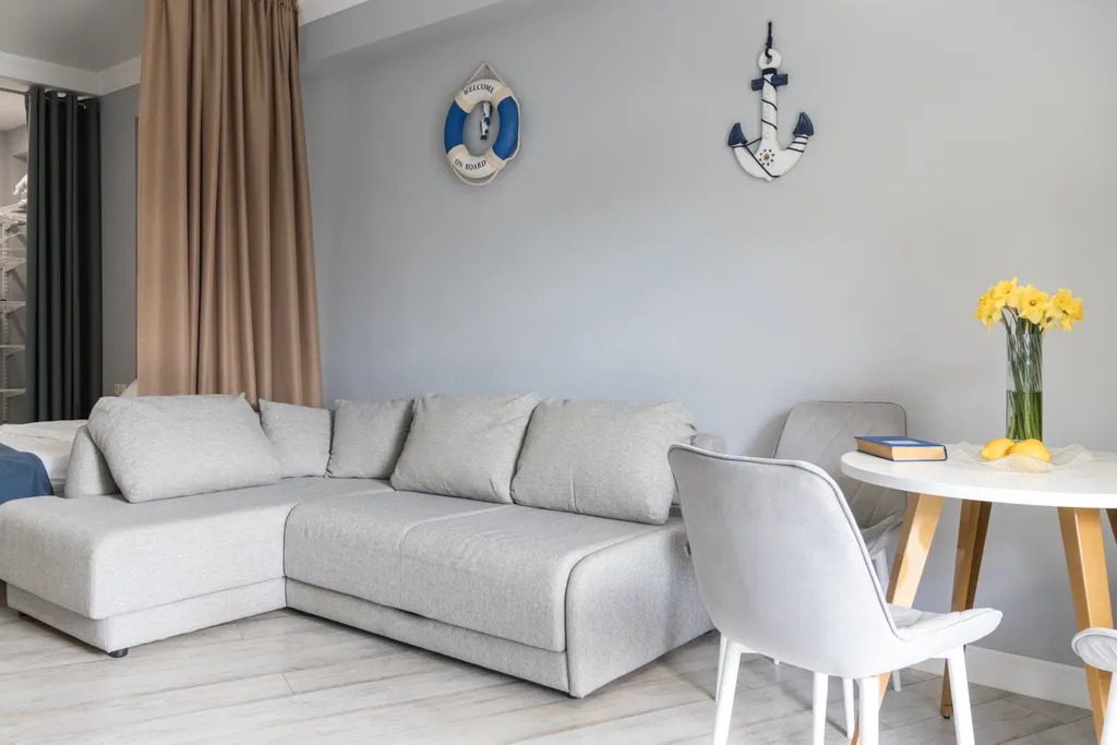 Апартамент у Массандровского парка в элитном районе Ялты