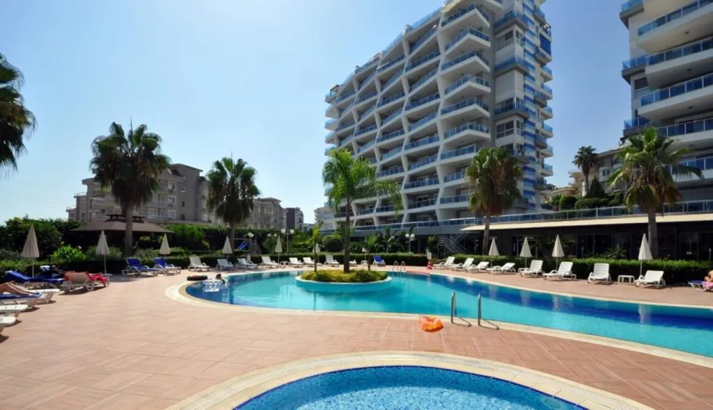 Квартира в элитном комплексе