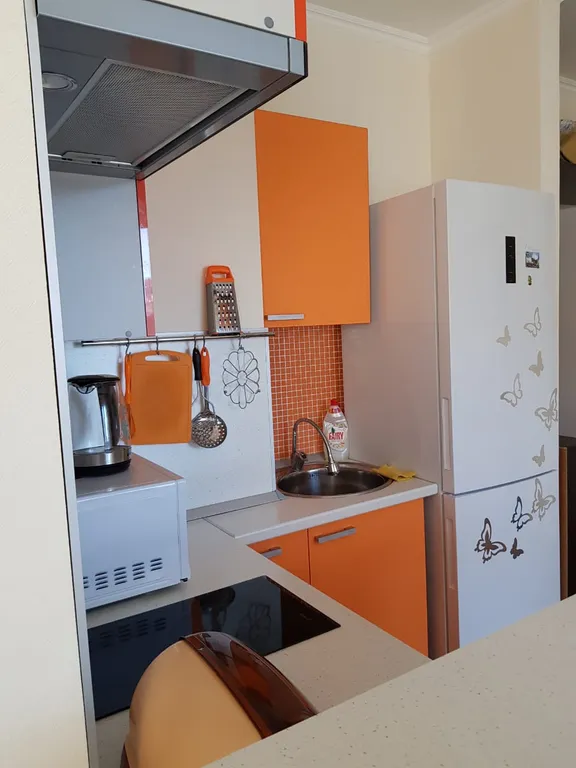 Квартира Апартаменты на Лукоморье п Сукко — аренда посуточно в Сукко