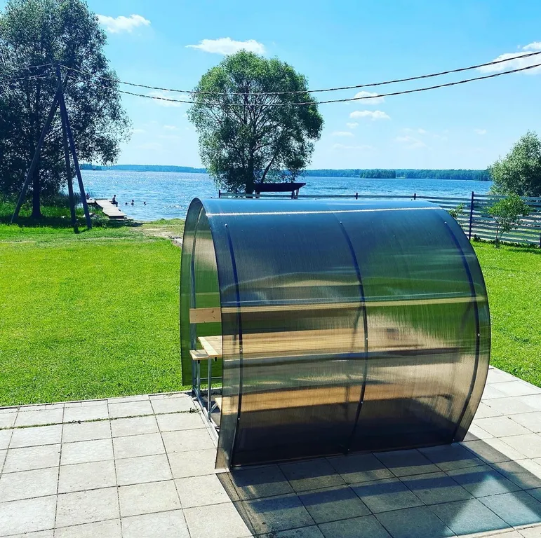 Коттедж 4-комнатный Дом — Луга